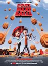 Cloudy With a Chance of Meatballs Movie